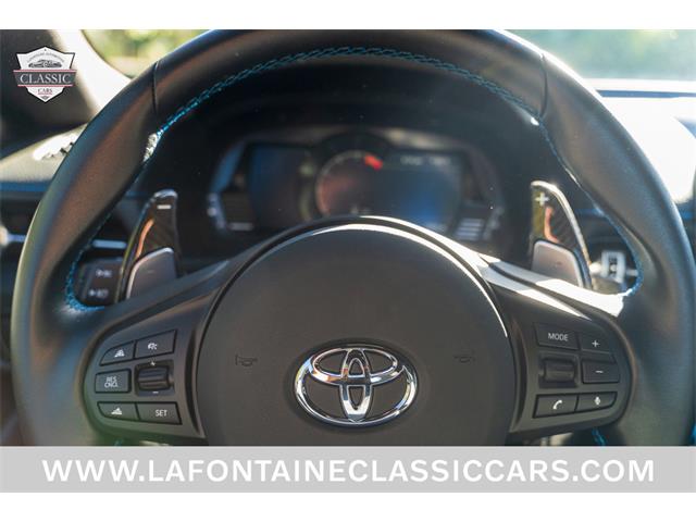 2021 Toyota Supra (CC-2120663) for sale in Milford, Michigan