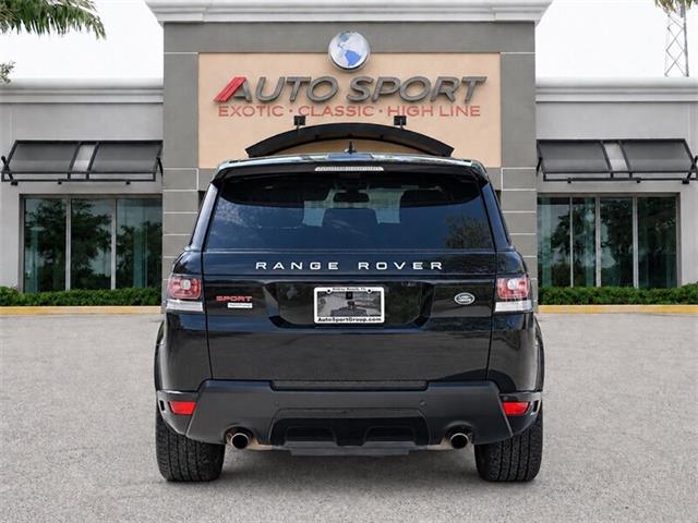 2016 Land Rover Range Rover (CC-2120664) for sale in Boca Raton, Florida