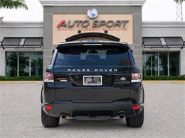 2016 Land Rover Range Rover (CC-2120664) for sale in Boca Raton, Florida
