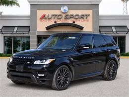 2016 Land Rover Range Rover (CC-2120664) for sale in Boca Raton, Florida