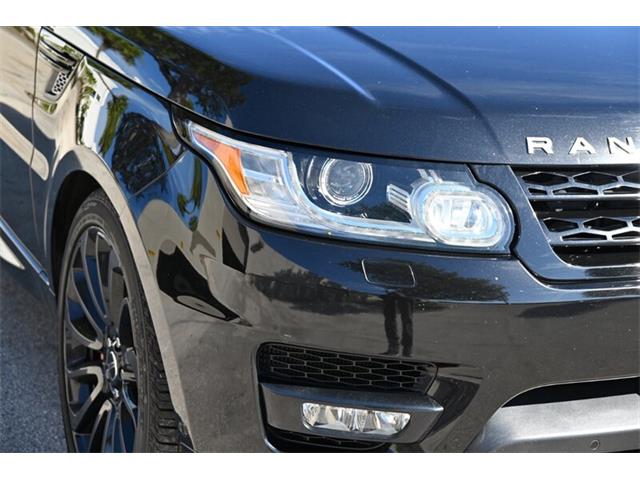 2016 Land Rover Range Rover (CC-2120664) for sale in Boca Raton, Florida