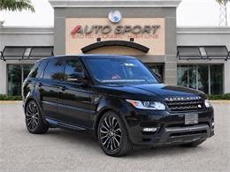 2016 Land Rover Range Rover (CC-2120664) for sale in Boca Raton, Florida