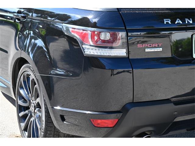 2016 Land Rover Range Rover (CC-2120664) for sale in Boca Raton, Florida