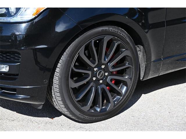 2016 Land Rover Range Rover (CC-2120664) for sale in Boca Raton, Florida