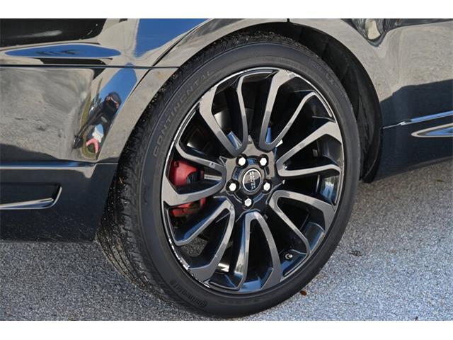 2016 Land Rover Range Rover (CC-2120664) for sale in Boca Raton, Florida