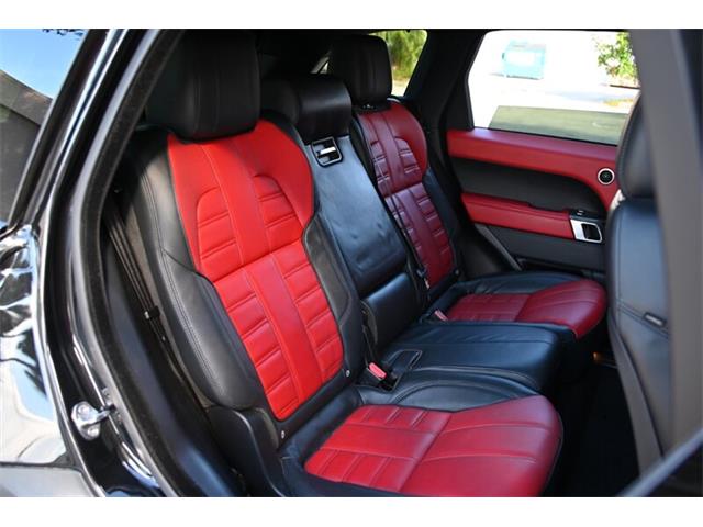 2016 Land Rover Range Rover (CC-2120664) for sale in Boca Raton, Florida