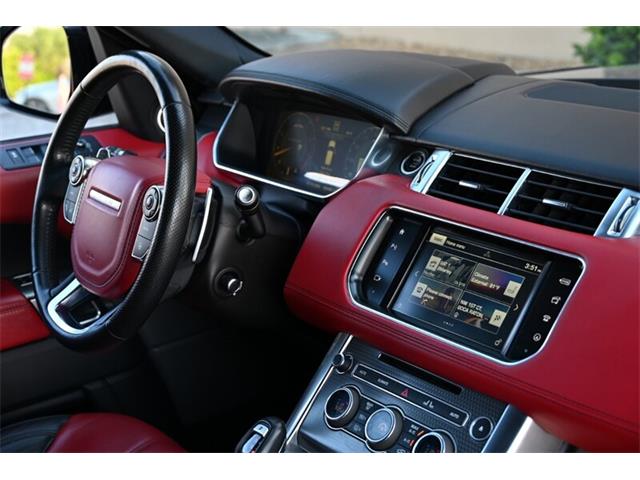 2016 Land Rover Range Rover (CC-2120664) for sale in Boca Raton, Florida