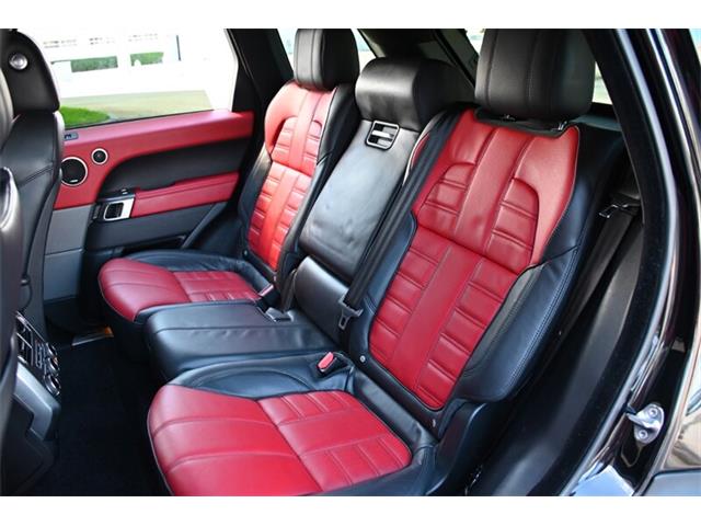 2016 Land Rover Range Rover (CC-2120664) for sale in Boca Raton, Florida