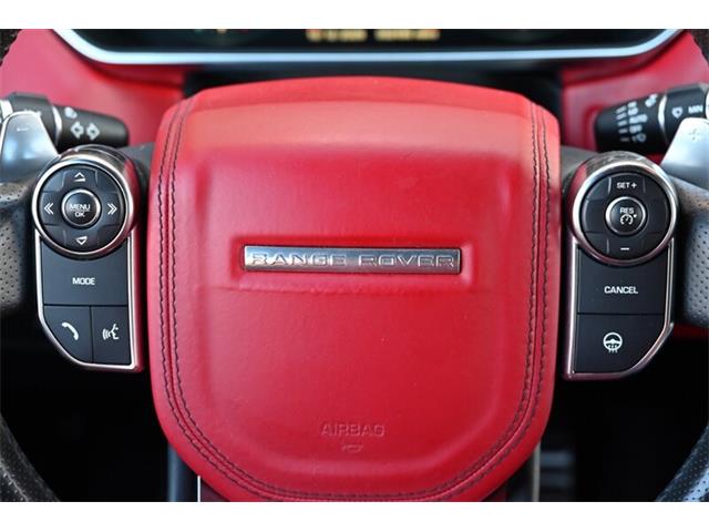2016 Land Rover Range Rover (CC-2120664) for sale in Boca Raton, Florida