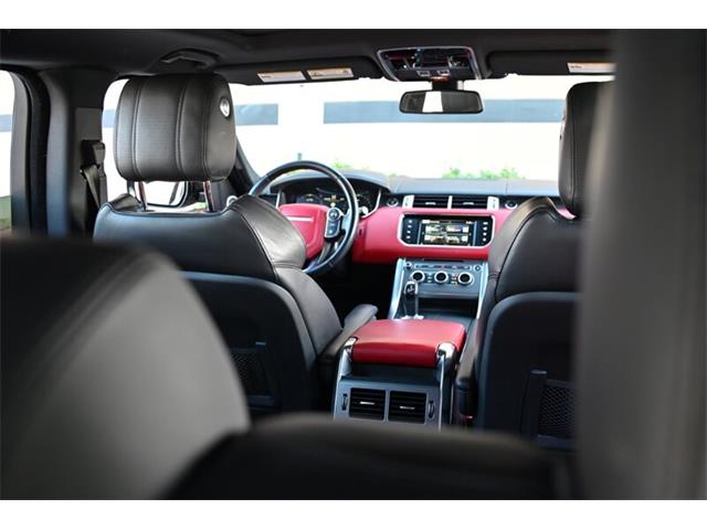 2016 Land Rover Range Rover (CC-2120664) for sale in Boca Raton, Florida