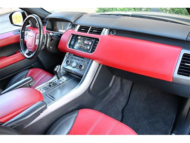 2016 Land Rover Range Rover (CC-2120664) for sale in Boca Raton, Florida