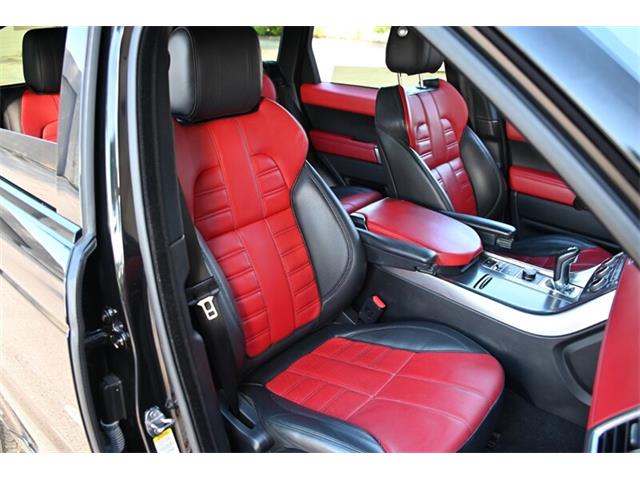 2016 Land Rover Range Rover (CC-2120664) for sale in Boca Raton, Florida