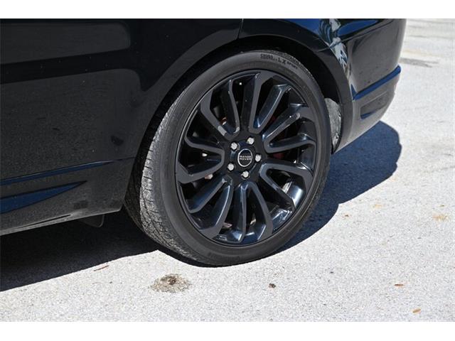 2016 Land Rover Range Rover (CC-2120664) for sale in Boca Raton, Florida