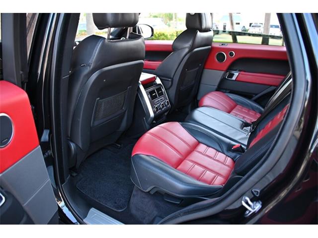 2016 Land Rover Range Rover (CC-2120664) for sale in Boca Raton, Florida