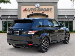 2016 Land Rover Range Rover (CC-2120664) for sale in Boca Raton, Florida