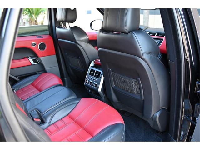 2016 Land Rover Range Rover (CC-2120664) for sale in Boca Raton, Florida