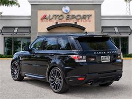 2016 Land Rover Range Rover (CC-2120664) for sale in Boca Raton, Florida