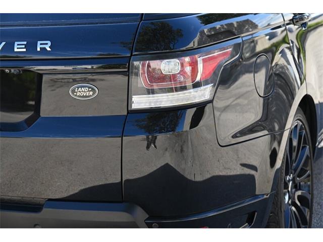 2016 Land Rover Range Rover (CC-2120664) for sale in Boca Raton, Florida