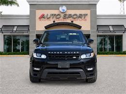 2016 Land Rover Range Rover (CC-2120664) for sale in Boca Raton, Florida