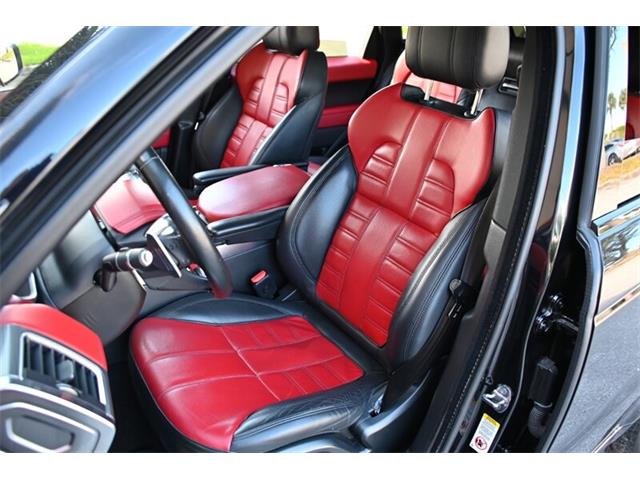 2016 Land Rover Range Rover (CC-2120664) for sale in Boca Raton, Florida