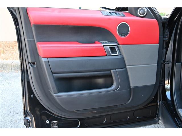 2016 Land Rover Range Rover (CC-2120664) for sale in Boca Raton, Florida