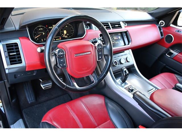 2016 Land Rover Range Rover (CC-2120664) for sale in Boca Raton, Florida