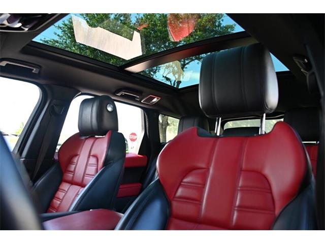 2016 Land Rover Range Rover (CC-2120664) for sale in Boca Raton, Florida