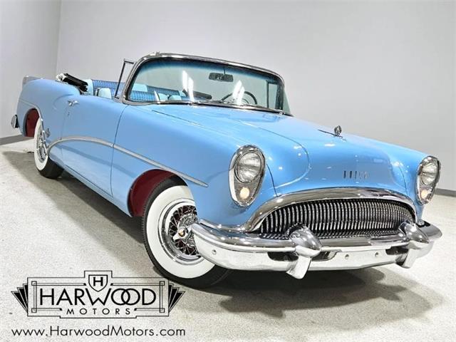 1954 Buick Skylark (CC-2120665) for sale in Cleveland, Ohio