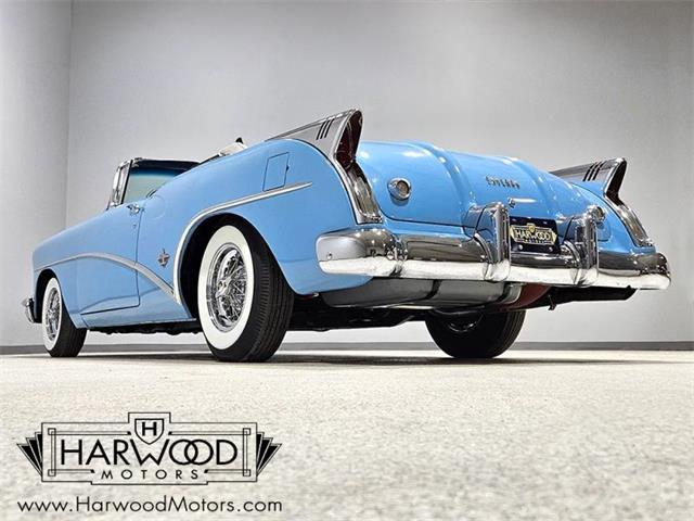 1954 Buick Skylark (CC-2120665) for sale in Cleveland, Ohio
