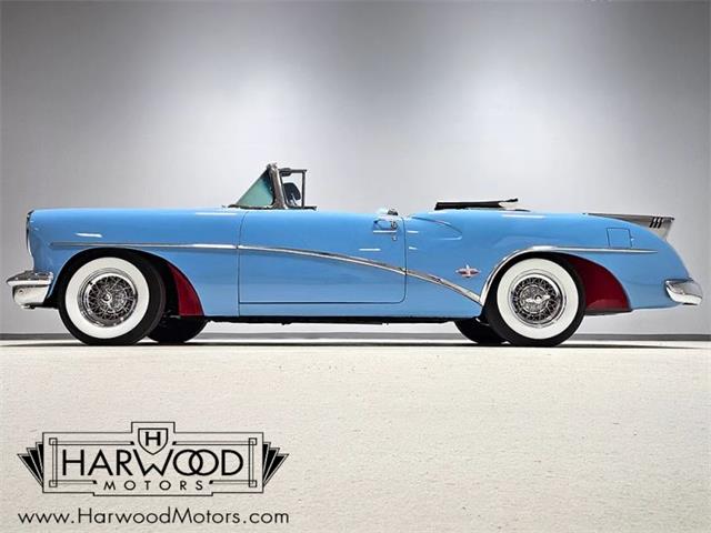 1954 Buick Skylark (CC-2120665) for sale in Cleveland, Ohio