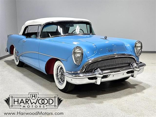 1954 Buick Skylark (CC-2120665) for sale in Cleveland, Ohio
