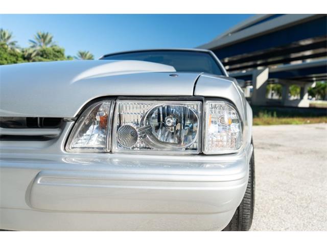 1993 Ford Mustang (CC-2120666) for sale in Fort Lauderdale, Florida