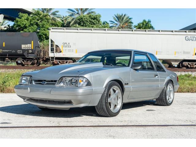 1993 Ford Mustang (CC-2120666) for sale in Fort Lauderdale, Florida