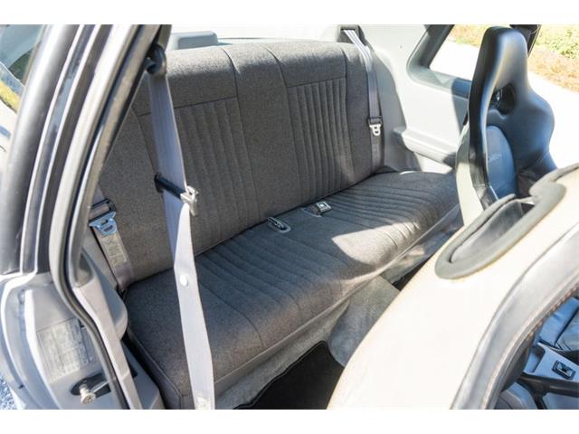 1993 Ford Mustang (CC-2120666) for sale in Fort Lauderdale, Florida