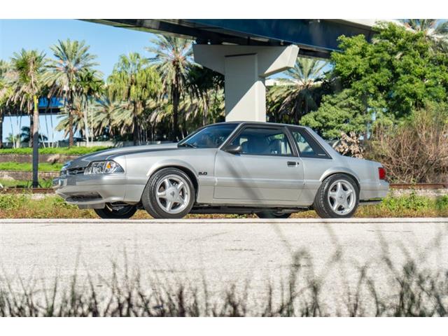 1993 Ford Mustang (CC-2120666) for sale in Fort Lauderdale, Florida