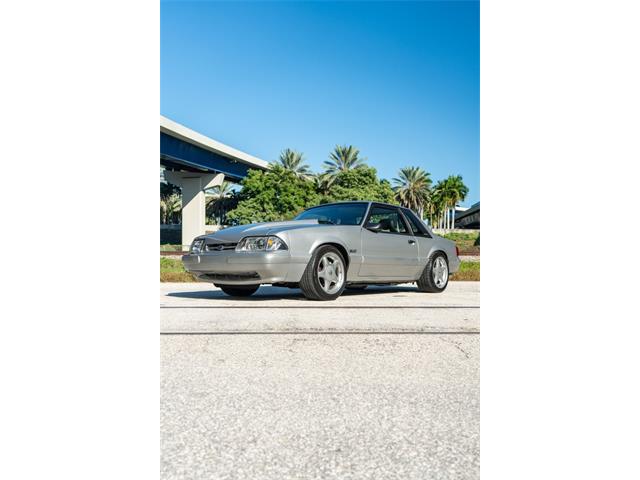 1993 Ford Mustang (CC-2120666) for sale in Fort Lauderdale, Florida