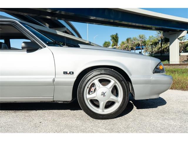 1993 Ford Mustang (CC-2120666) for sale in Fort Lauderdale, Florida
