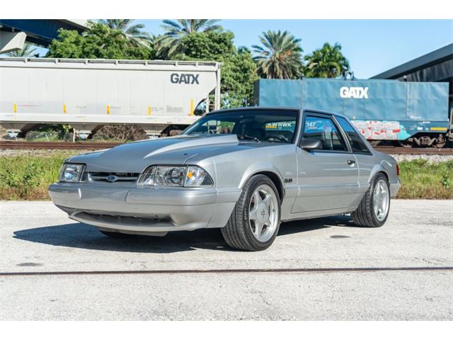 1993 Ford Mustang (CC-2120666) for sale in Fort Lauderdale, Florida