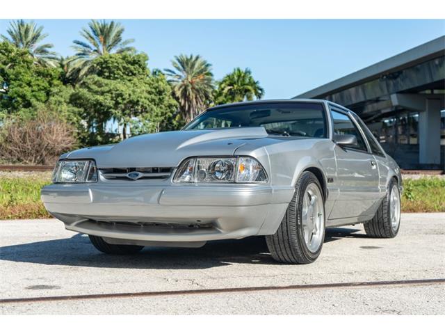 1993 Ford Mustang (CC-2120666) for sale in Fort Lauderdale, Florida