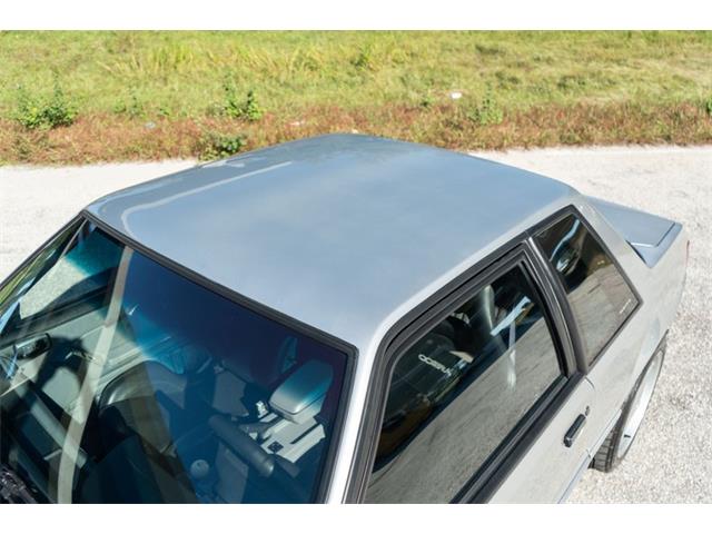 1993 Ford Mustang (CC-2120666) for sale in Fort Lauderdale, Florida