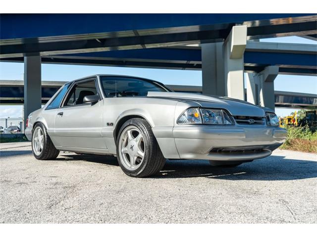 1993 Ford Mustang (CC-2120666) for sale in Fort Lauderdale, Florida