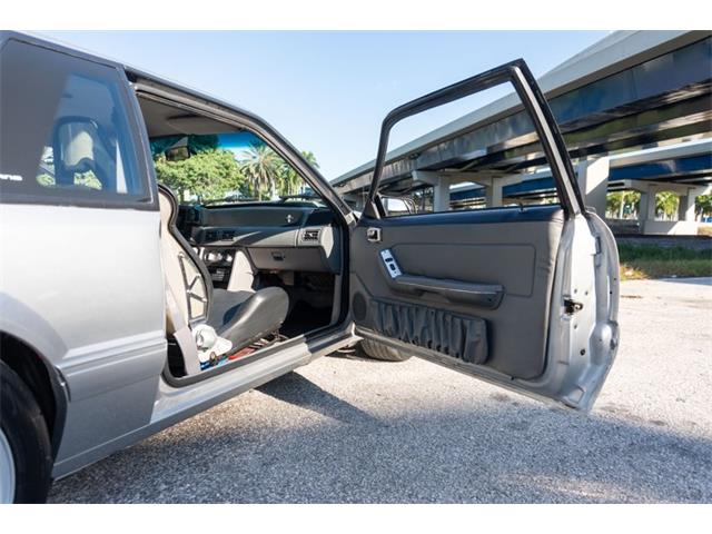 1993 Ford Mustang (CC-2120666) for sale in Fort Lauderdale, Florida