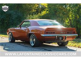 1969 Chevrolet Camaro (CC-2120669) for sale in Milford, Michigan