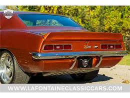 1969 Chevrolet Camaro (CC-2120669) for sale in Milford, Michigan