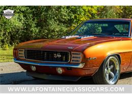 1969 Chevrolet Camaro (CC-2120669) for sale in Milford, Michigan