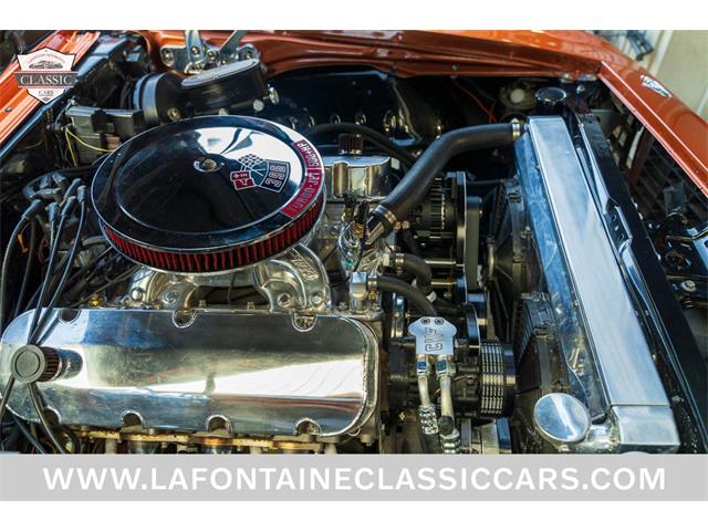 1969 Chevrolet Camaro (CC-2120669) for sale in Milford, Michigan