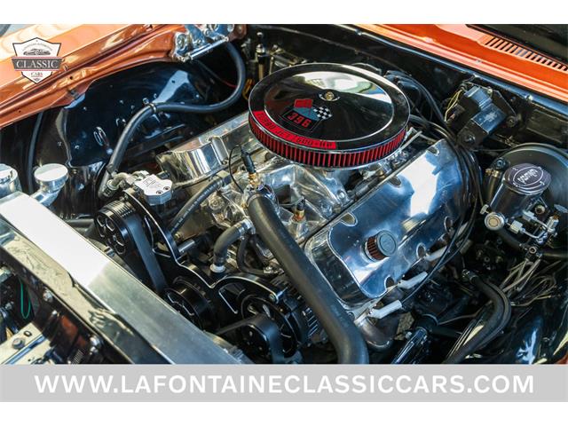 1969 Chevrolet Camaro (CC-2120669) for sale in Milford, Michigan