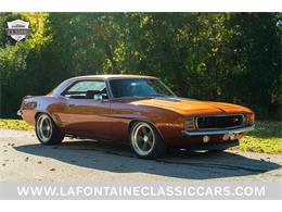 1969 Chevrolet Camaro (CC-2120669) for sale in Milford, Michigan