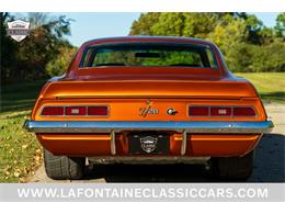 1969 Chevrolet Camaro (CC-2120669) for sale in Milford, Michigan