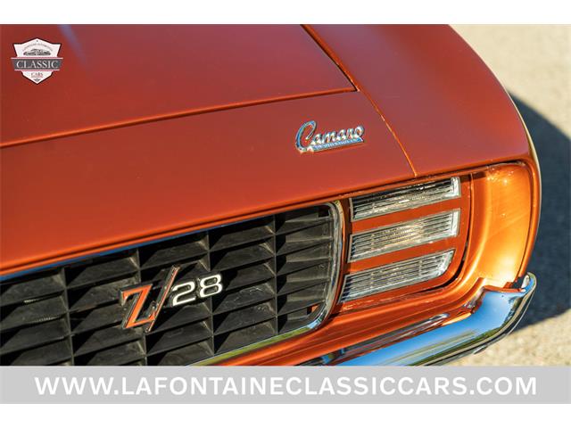 1969 Chevrolet Camaro (CC-2120669) for sale in Milford, Michigan